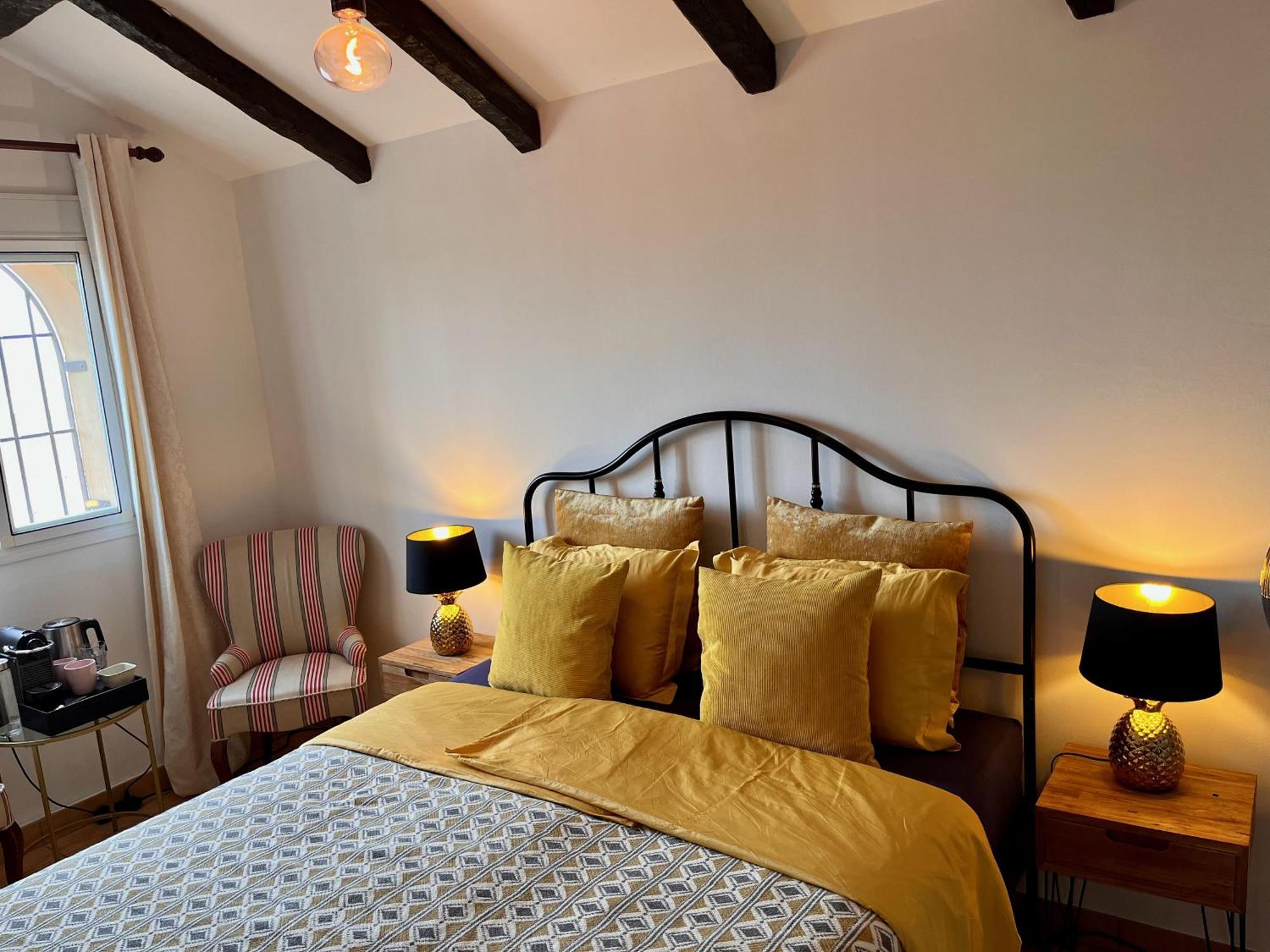 Casa Limon, Boutique Bed And Breakfast, Adults Only Alhaurín el Grande Exterior foto